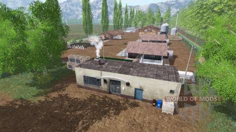 Great Country для Farming Simulator 2017
