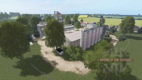 The Bantikow для Farming Simulator 2017