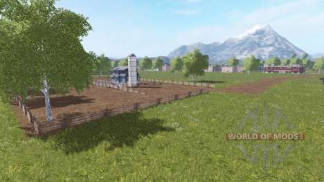 Trakya для Farming Simulator 2017