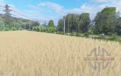 Imaginary Farm для Farming Simulator 2015