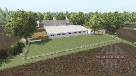 Bolkowice для Farming Simulator 2017