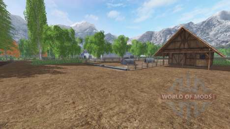 Sonnenfeld для Farming Simulator 2017