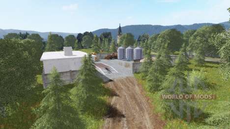MagixSowo для Farming Simulator 2017