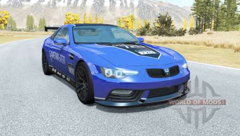 ETK K-Series racing для BeamNG Drive