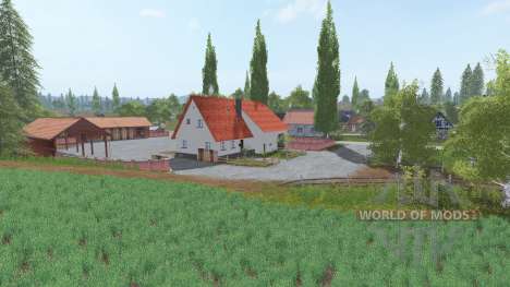 Irgendwo in Thuringen для Farming Simulator 2017