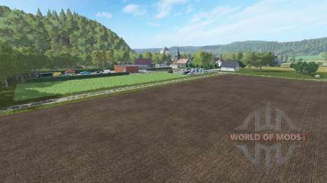 Sudharz для Farming Simulator 2017