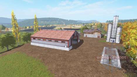 Kleinhau для Farming Simulator 2017