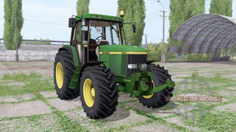 John Deere 6810 для Farming Simulator 2017