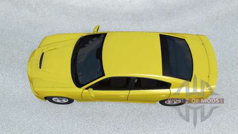 Dodge Charger SRT8 (LD) 2012 для BeamNG Drive