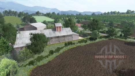 La Campagne Agricole для Farming Simulator 2017