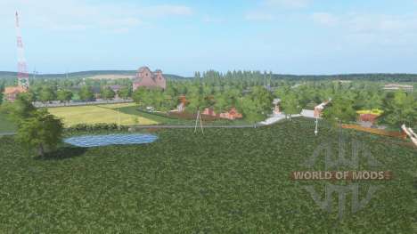 Gorale для Farming Simulator 2017