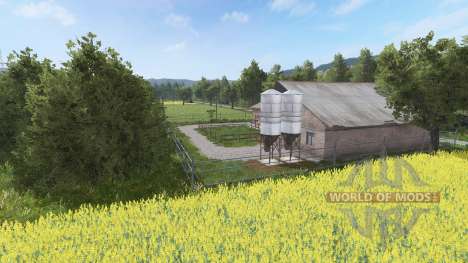 Adikomorowo для Farming Simulator 2017