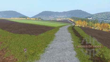 Kleinhau для Farming Simulator 2017
