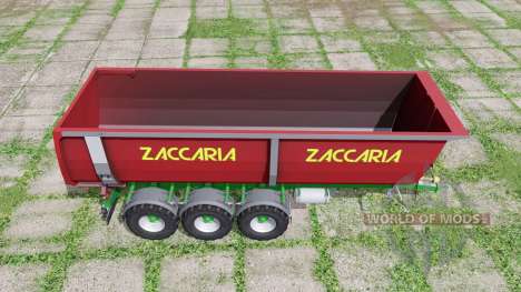 Zaccaria ZAM 200 DP8 Super Plus для Farming Simulator 2017