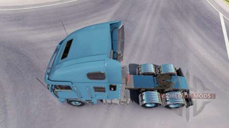 Freightliner Argosy для American Truck Simulator