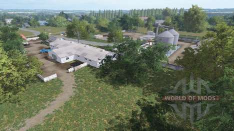 Берёзовка для Farming Simulator 2017