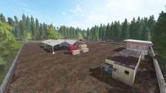 Rockwood v1.2 для Farming Simulator 2017