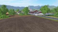 Фогельсберг для Farming Simulator 2017
