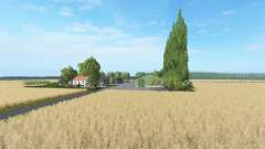 Dutch Polder v1.2.0.1 для Farming Simulator 2017