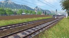 Ammergauer Alpen v2.0 для Farming Simulator 2015