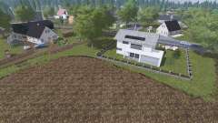 Танненберг v2.0 для Farming Simulator 2017