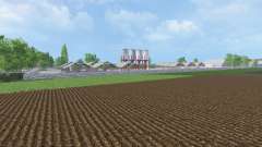 Unna District v2.8 для Farming Simulator 2015
