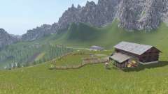 Goldcrest Mountains v4.0 для Farming Simulator 2017
