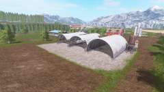 Turfway для Farming Simulator 2017