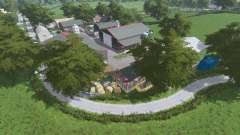 Kendle Farm для Farming Simulator 2017