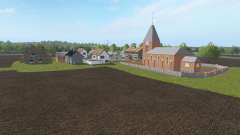 Бретань v1.2 для Farming Simulator 2017