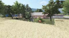 Rusinowo v1.1 для Farming Simulator 2017