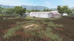 Pomorze для Farming Simulator 2017
