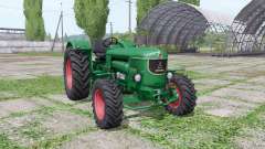 Deutz D 90 05 v0.9.7 для Farming Simulator 2017