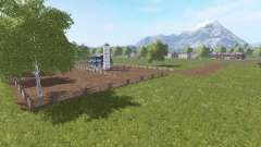 Trakya для Farming Simulator 2017