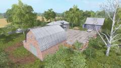 Kleindorf для Farming Simulator 2017