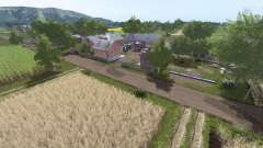 Bockowo 1996 для Farming Simulator 2017