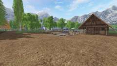 Sonnenfeld v2.0 для Farming Simulator 2017