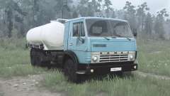 КамАЗ 53212 КО-505А для MudRunner