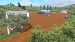 Minas v3.3 для Farming Simulator 2015