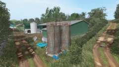 Region of Normandy для Farming Simulator 2017