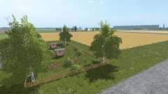 Flatlands v2.0 для Farming Simulator 2017