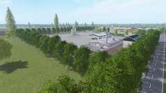 Biesbosch v2.0 для Farming Simulator 2017
