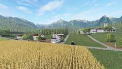 Walchen для Farming Simulator 2017