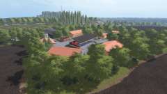 Loess Hill Country v4.2 для Farming Simulator 2017