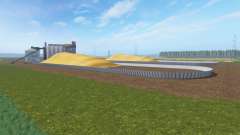 Wisconsin Illinois Border v1.1 для Farming Simulator 2017