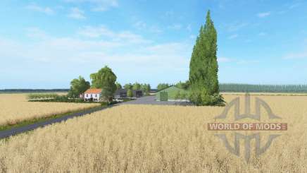 Dutch Polder v1.2.0.1 для Farming Simulator 2017