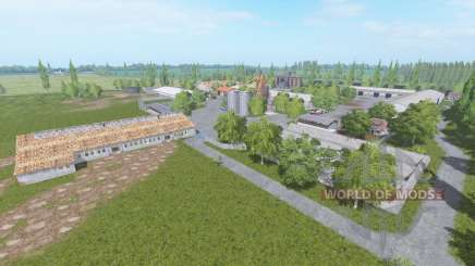 Huvenhoops Integrale для Farming Simulator 2017