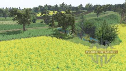 Rolniczy Zakatek для Farming Simulator 2017