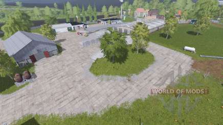 AGRAR s.r.o для Farming Simulator 2017