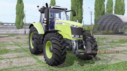 Massey Ferguson 7726 more options для Farming Simulator 2017